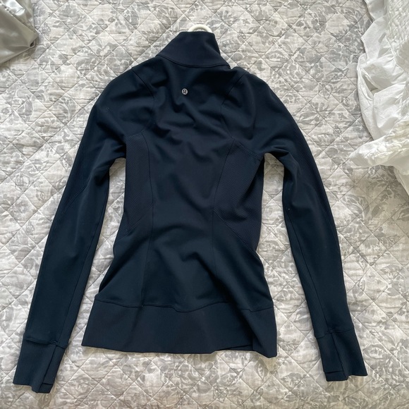 Lululemon zip up sweater - Picture 2 of 2